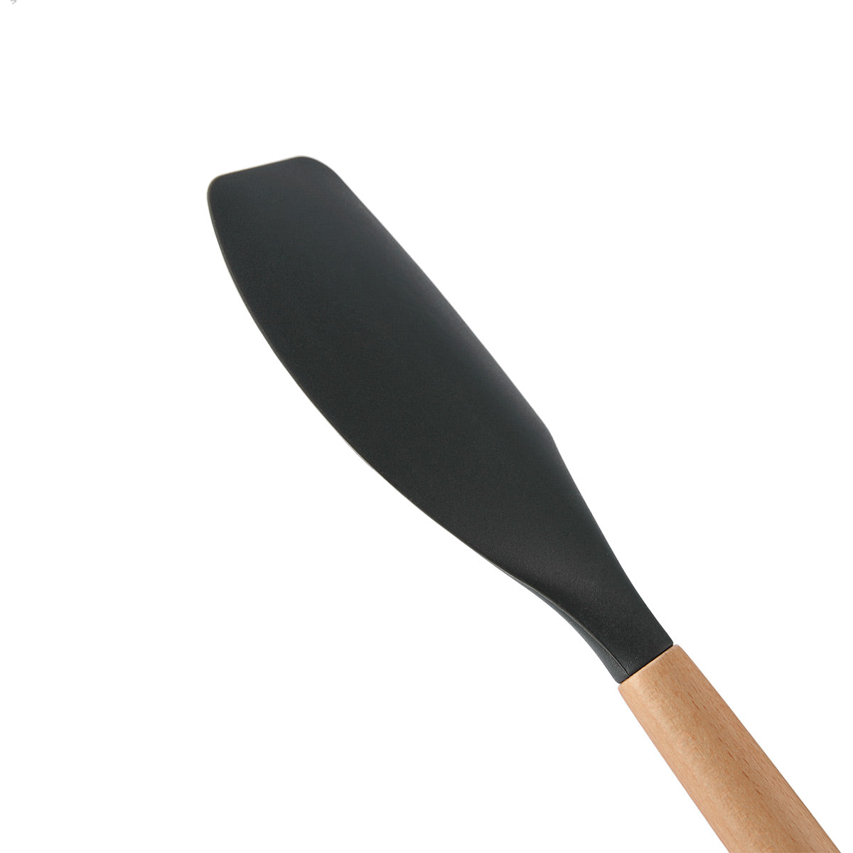 Silicone Spatula With Beech Handle - IUIGA