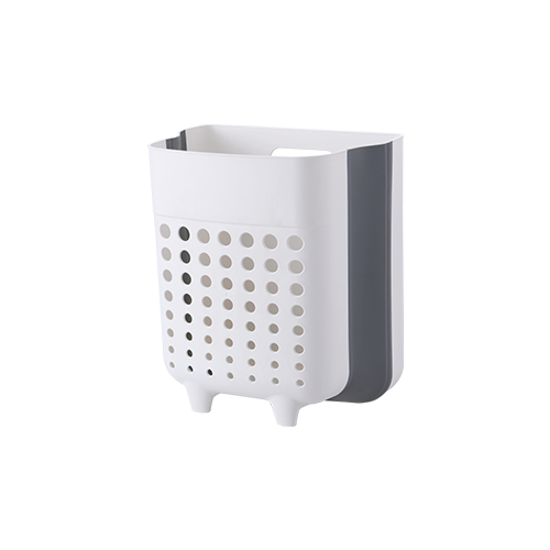 Wall Mount Collapsible Laundry Basket - IUIGA