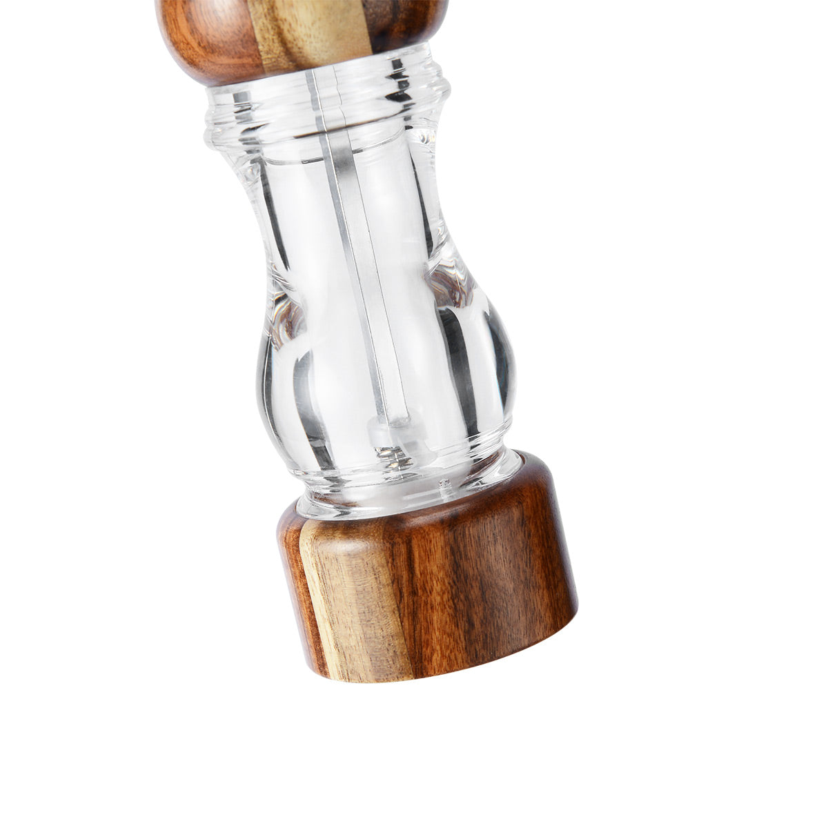 Salt & Pepper Grinder with Acacia Lid - IUIGA