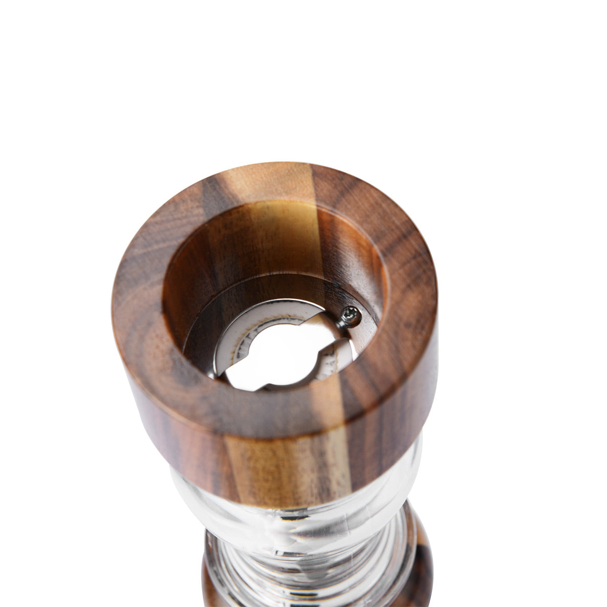 Salt & Pepper Grinder with Acacia Lid - IUIGA