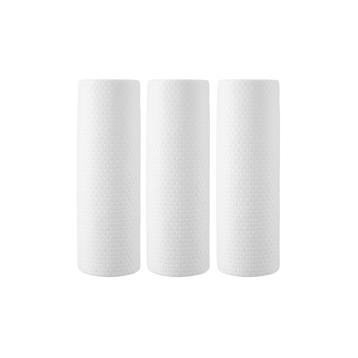 Wet & Dry Kitchen Towels (3 Rolls) - IUIGA