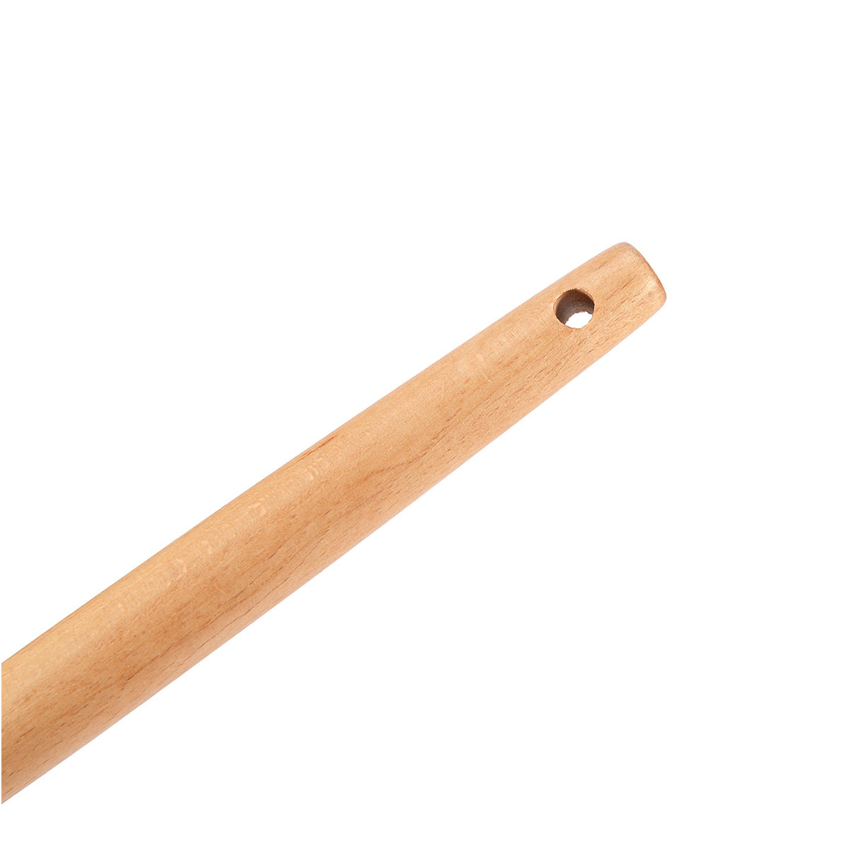 Silicone Slotted Spoon With Beech Handle - IUIGA
