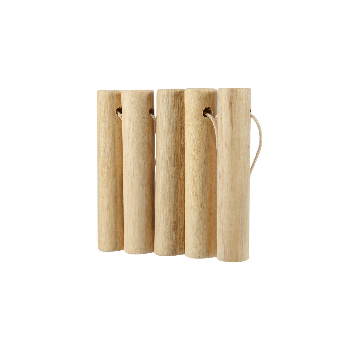 Moth-proof Camphor Wood Strips (5 Pcs) - IUIGA