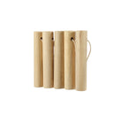 Moth-proof Camphor Wood Strips (5 Pcs) - IUIGA