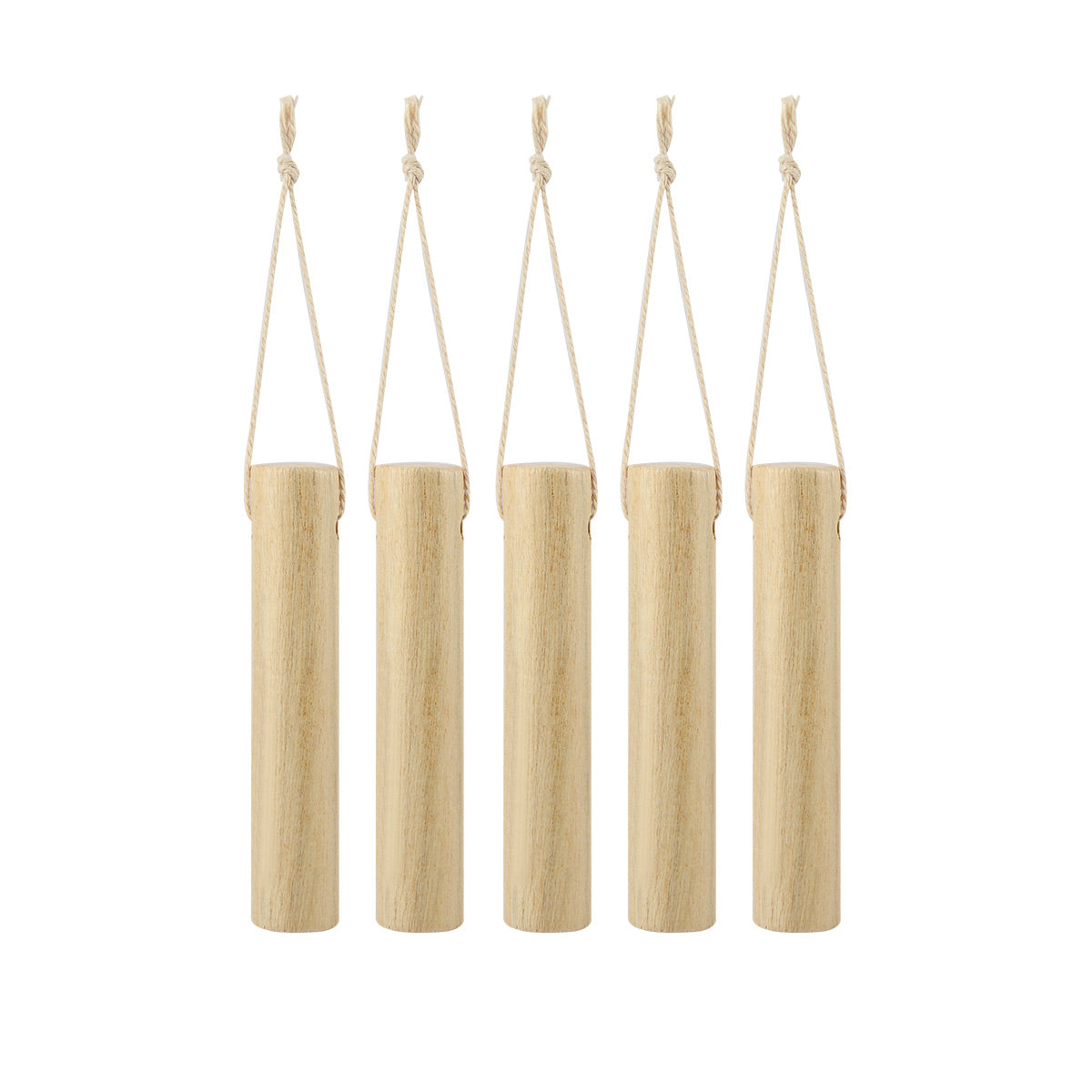 Moth-proof Camphor Wood Strips (5 Pcs) - IUIGA
