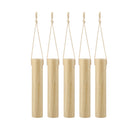 Moth-proof Camphor Wood Strips (5 Pcs) - IUIGA