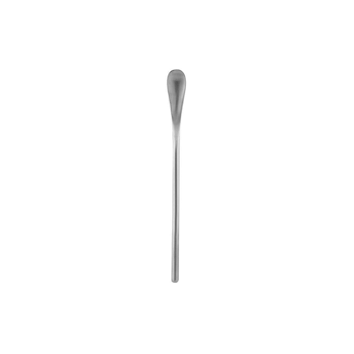 Jona Stainless Steel Silver Mixing Spoon - IUIGA