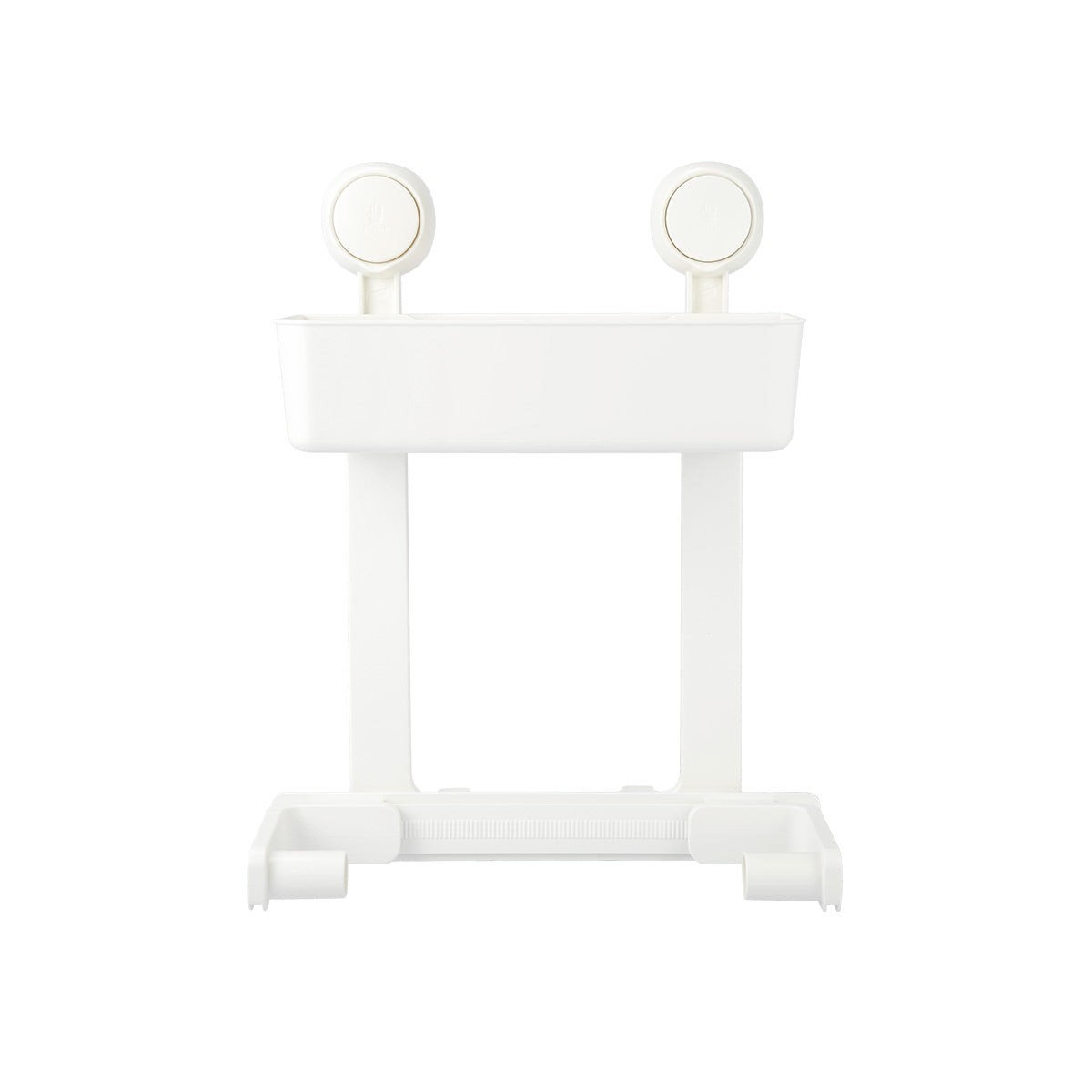 Wall Mount Multifunctional Cling Wrap Rack - IUIGA