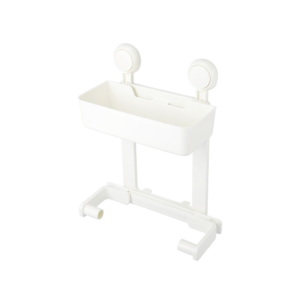 Wall Mount Multifunctional Cling Wrap Rack - IUIGA