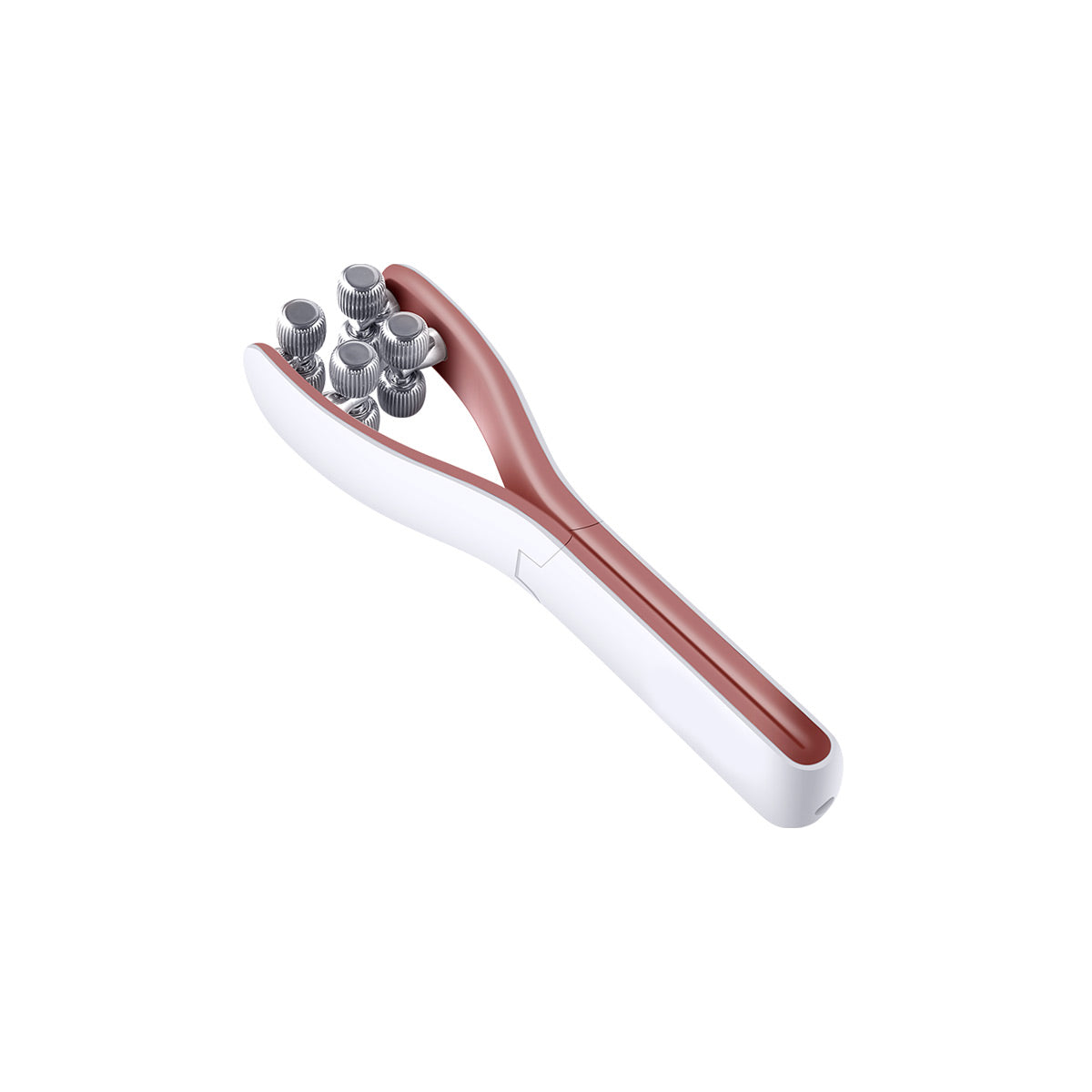 2-in-1 RF EMS Facial Lifting Roller - IUIGA