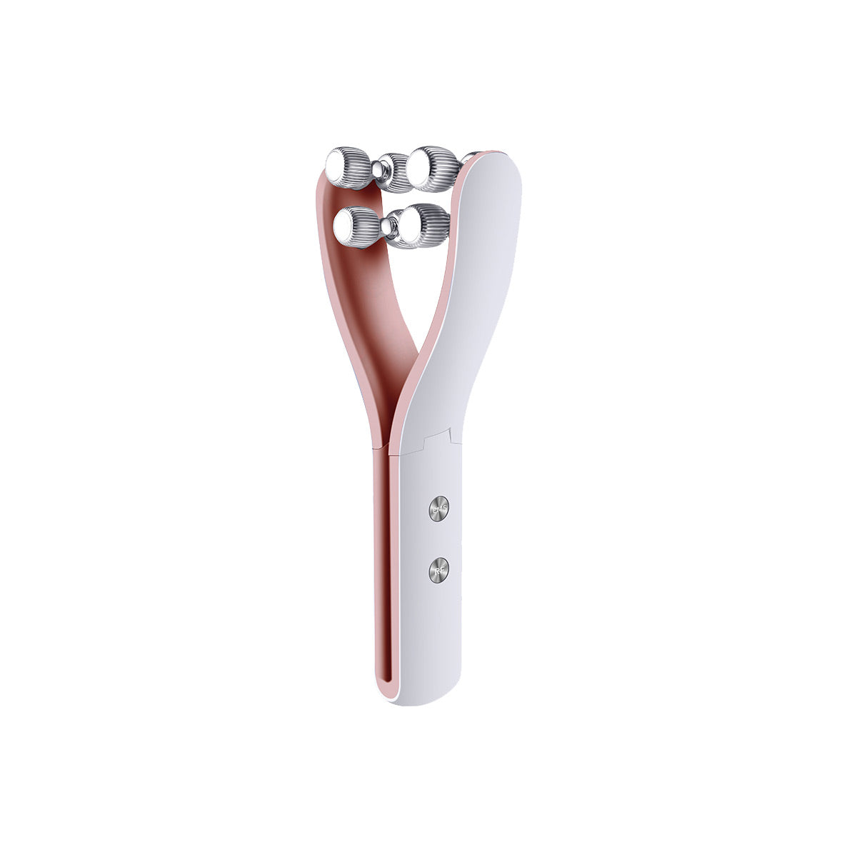 2-in-1 RF EMS Facial Lifting Roller - IUIGA