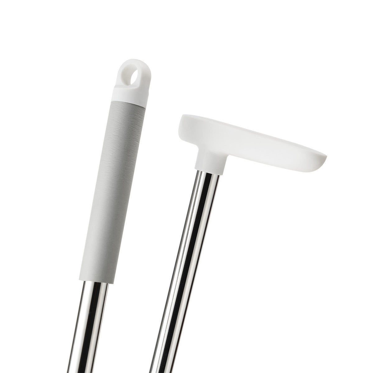 Foldable Dustpan & Rotatable Broom Set - IUIGA