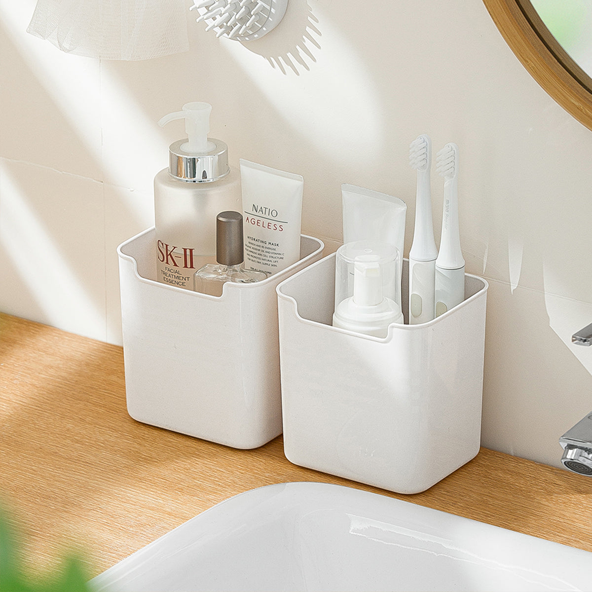 Minimalist Multipurpose Storage Box - IUIGA