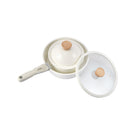 Nonstick Nesting Cookware Set - IUIGA