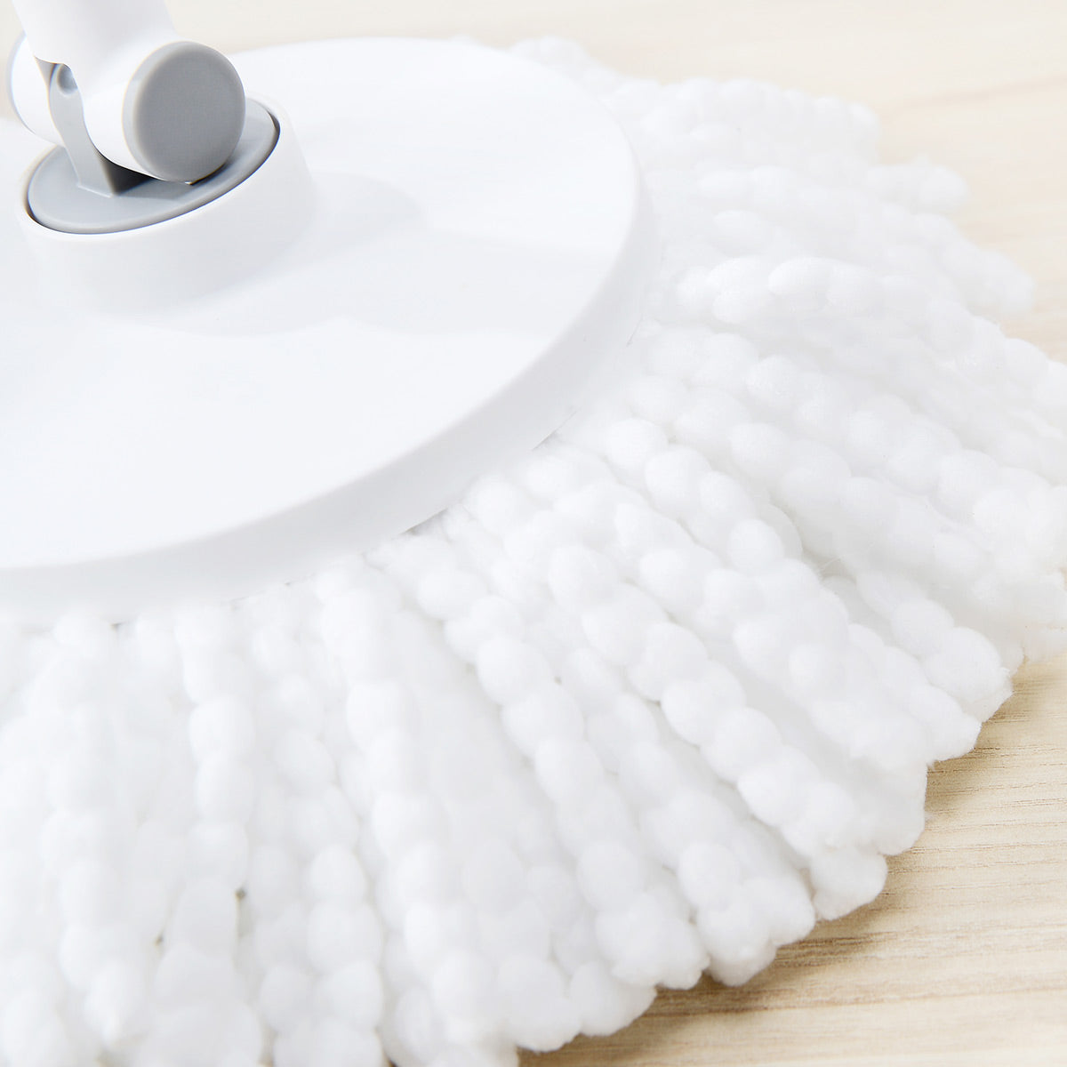 Microfiber Pad Refill for Spin Mop Cleaning Kit - IUIGA