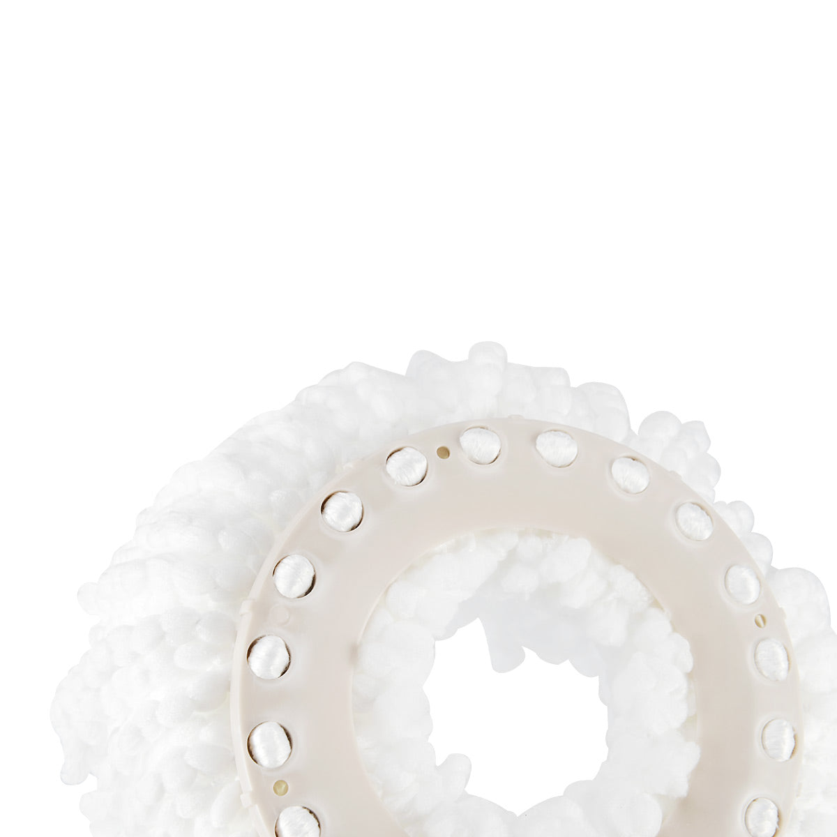 Microfiber Pad Refill for Spin Mop Cleaning Kit - IUIGA