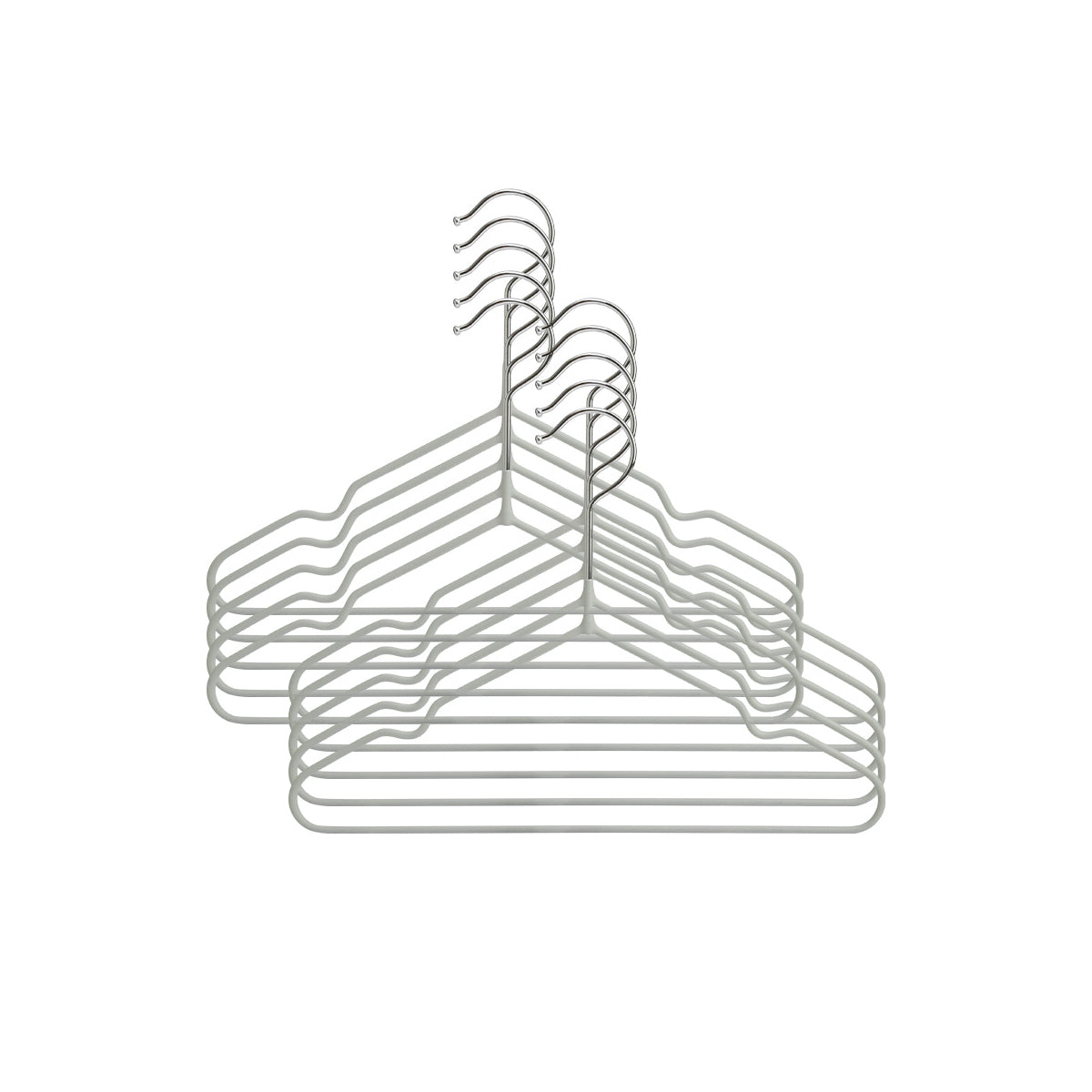 Non-slip Children Clothes Hangers (10 Pcs) - IUIGA