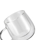 Double Walled Glass Cups (Set of 2) - IUIGA