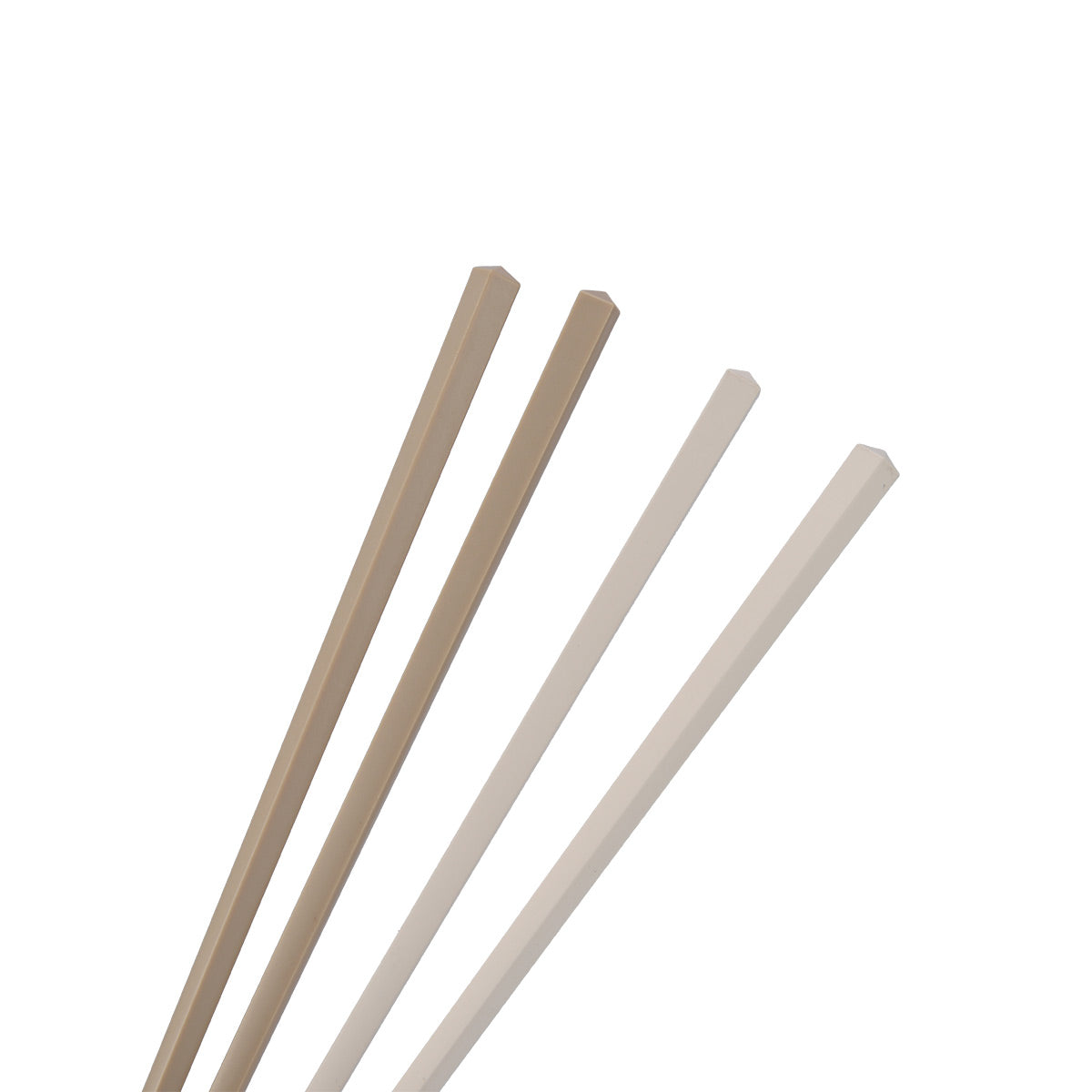Non-Slip Fiberglass Chopsticks (5 Pairs) - IUIGA