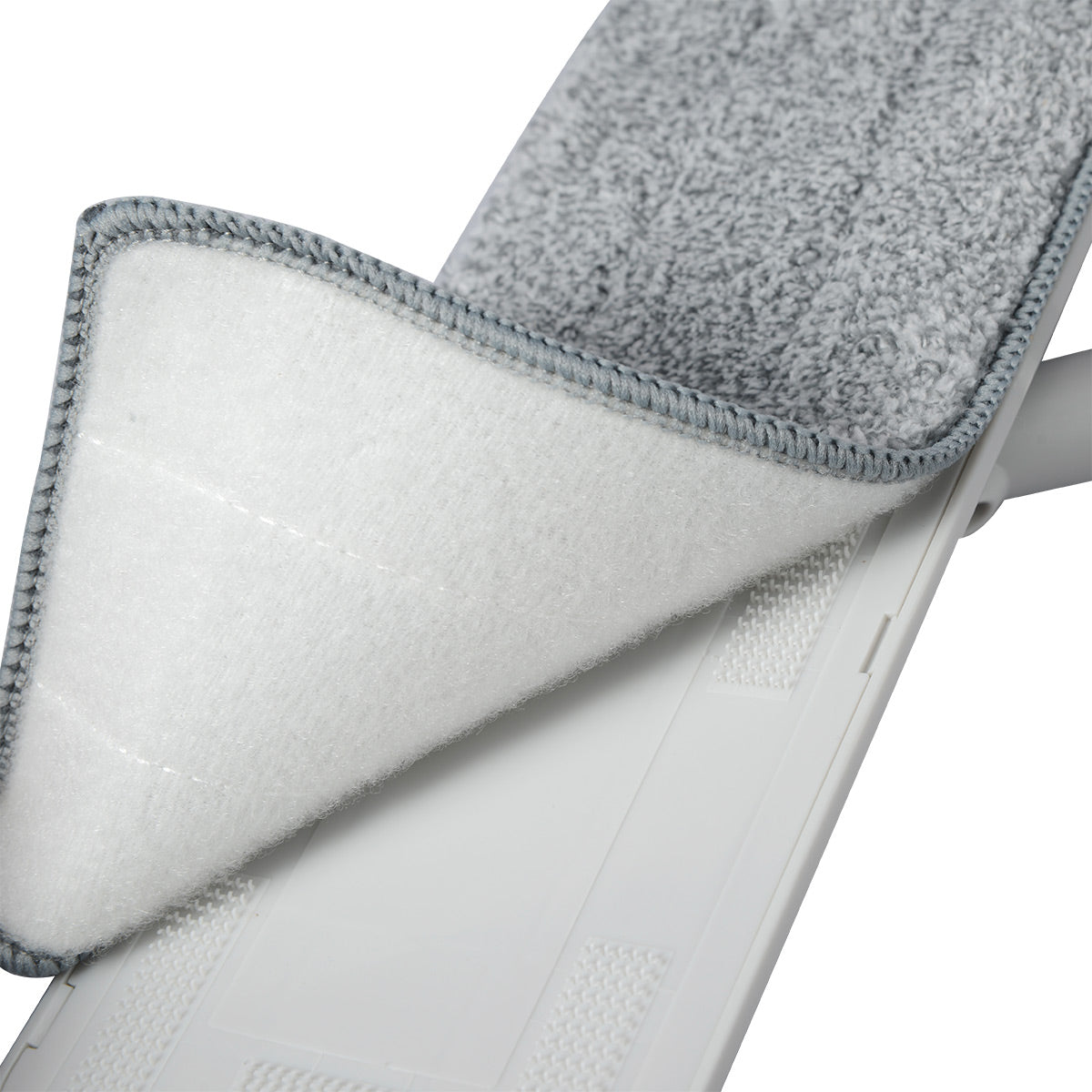 Microfiber Flat Mop & Bucket With Wringer Set - IUIGA