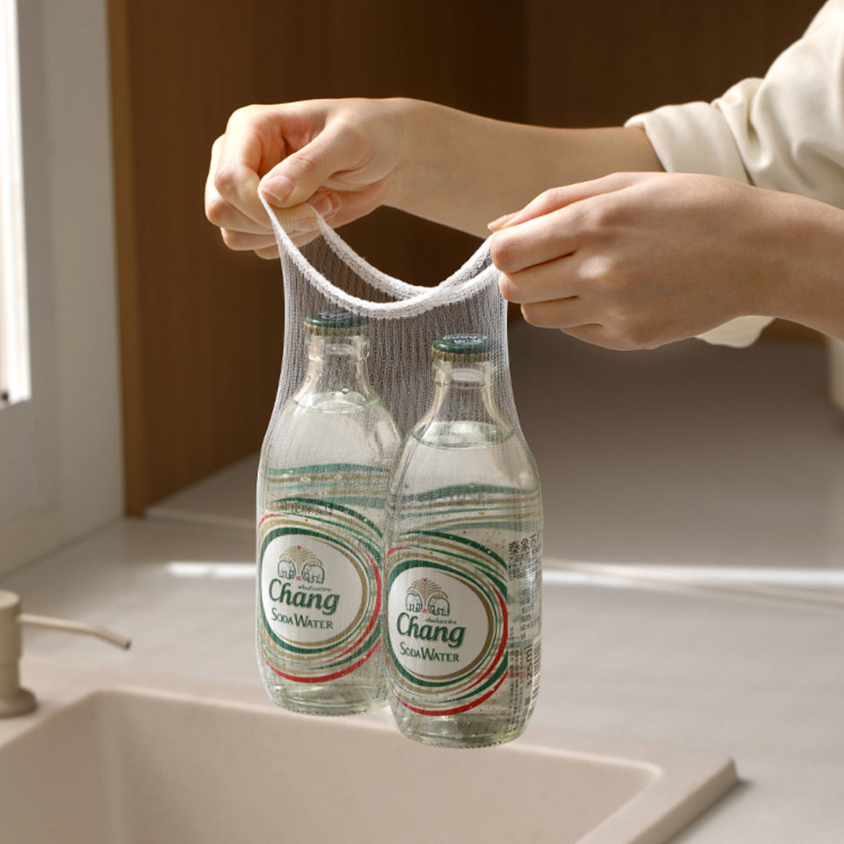 Disposable Kitchen Sink Strainer Net (50 Pcs) - IUIGA