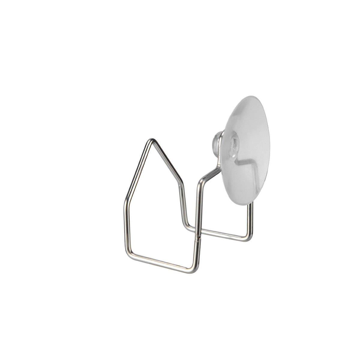 Stainless Steel Suction Sponge Holder - IUIGA