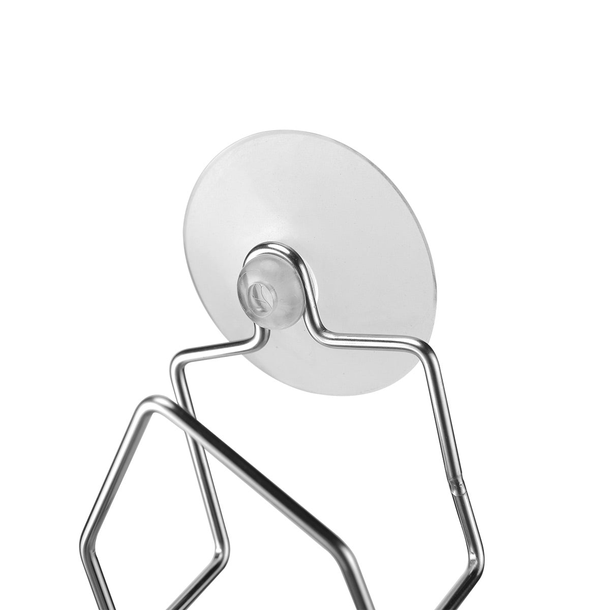 Stainless Steel Suction Sponge Holder - IUIGA