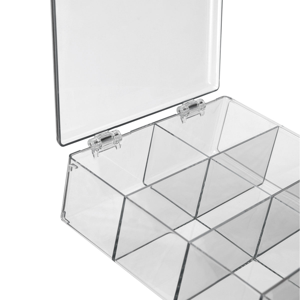 Transparent Toy Collectibles Display Case - IUIGA