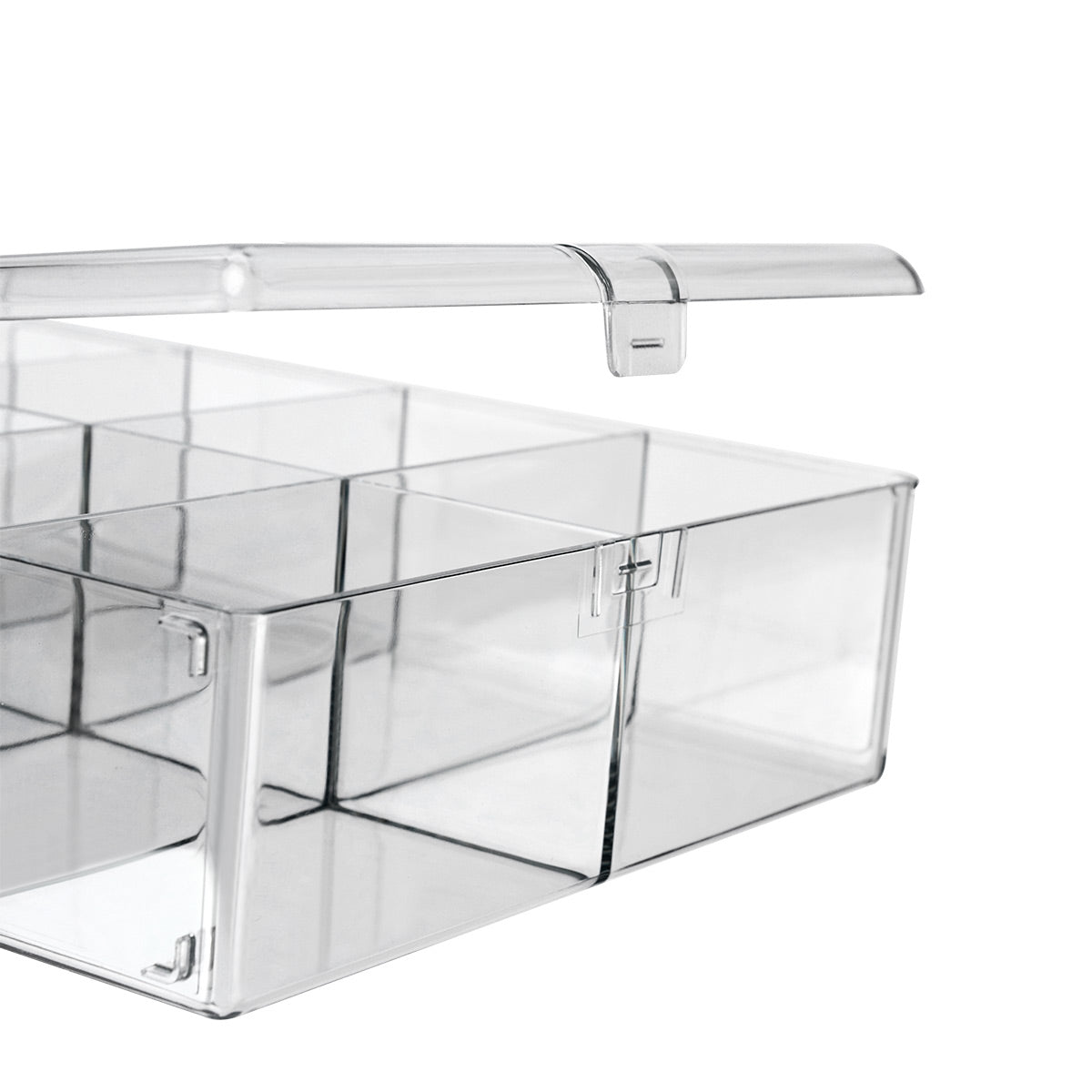 Transparent Toy Collectibles Display Case - IUIGA