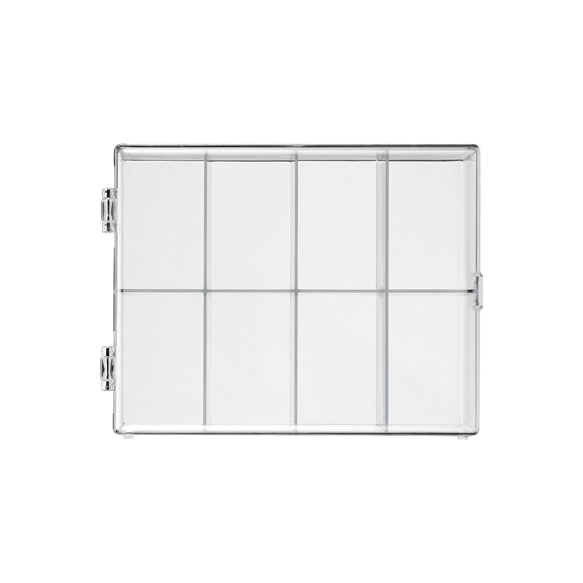 Transparent Toy Collectibles Display Case - IUIGA