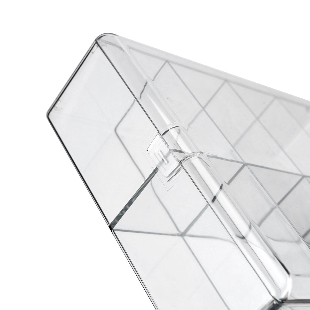 Transparent Toy Collectibles Display Case - IUIGA