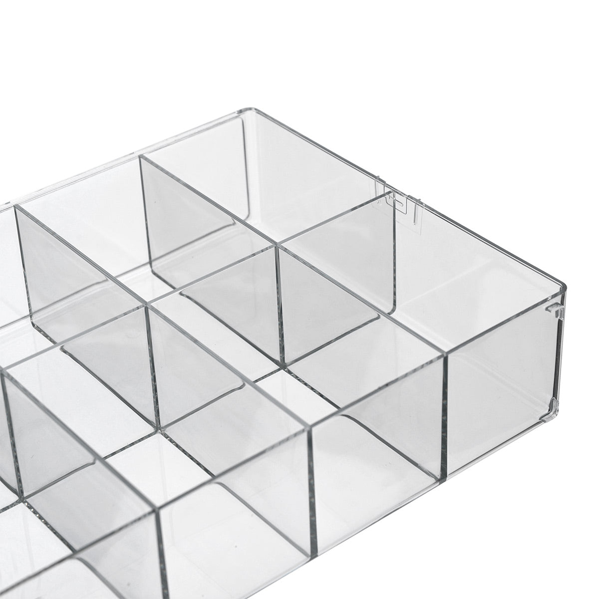 Transparent Toy Collectibles Display Case - IUIGA