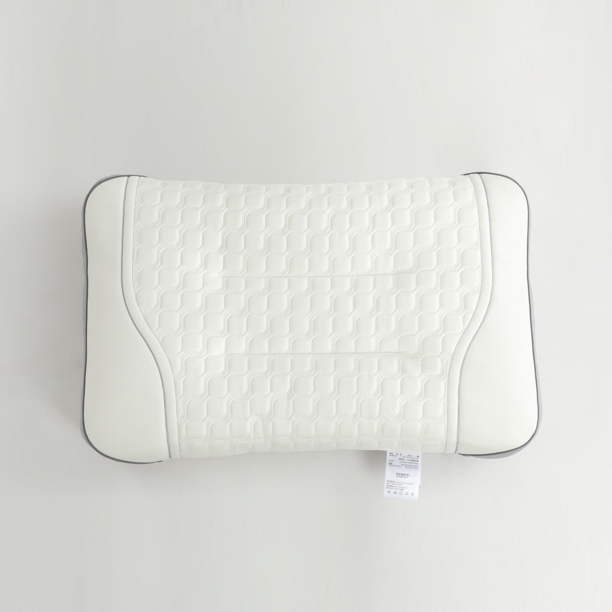 Latex Contour Pillow - IUIGA
