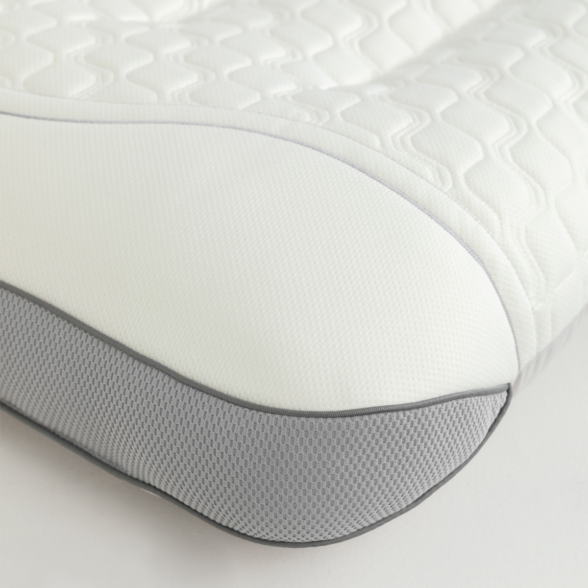 Latex Contour Pillow - IUIGA