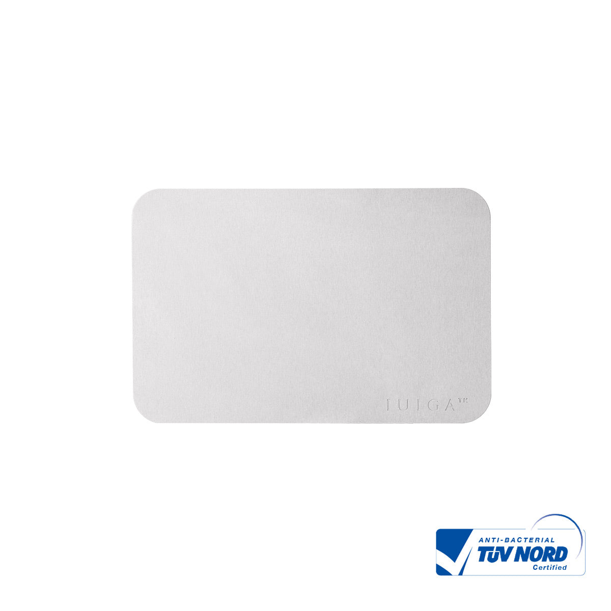 QuickDry Antibacterial Diatomite Bath Mat (L) - IUIGA