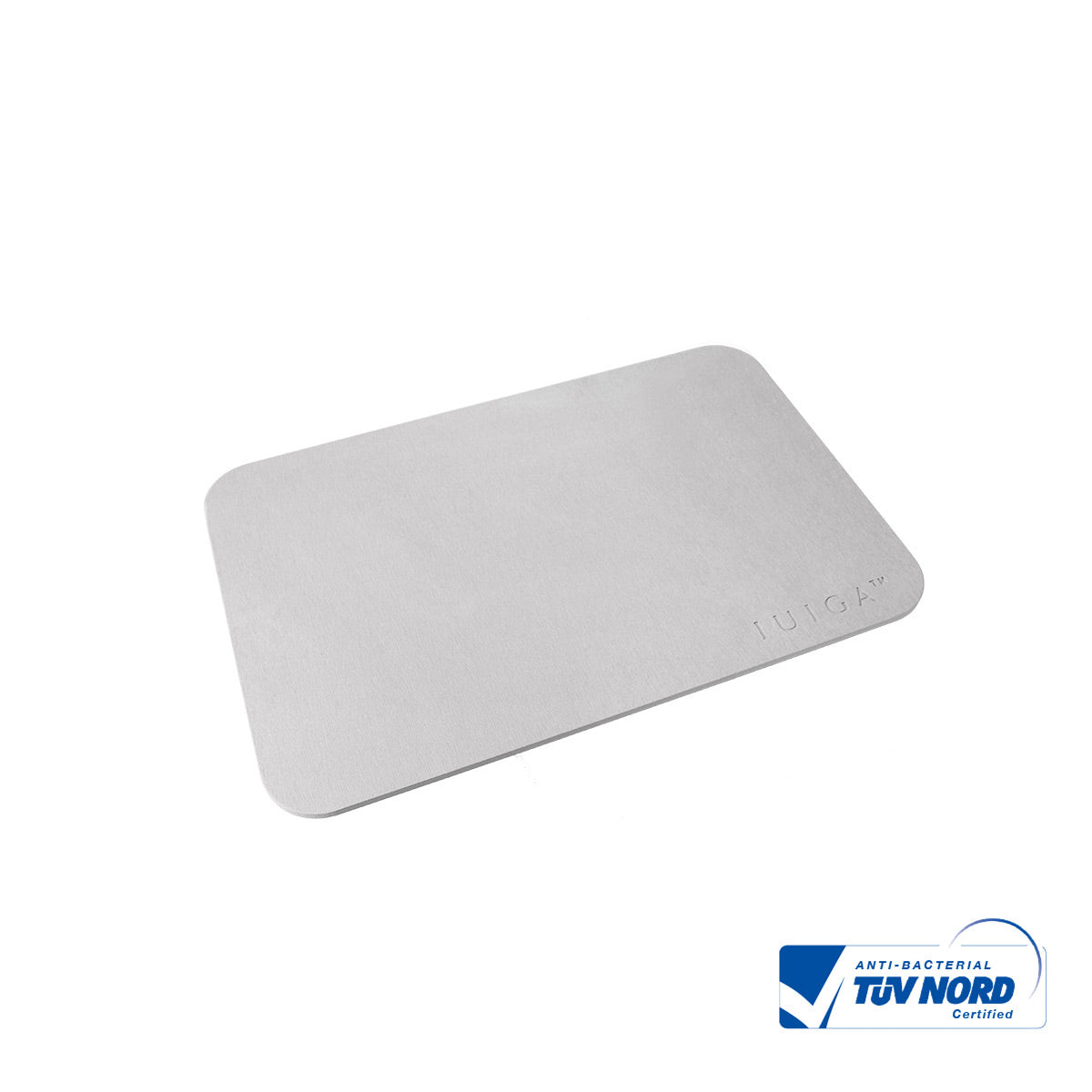 QuickDry Antibacterial Diatomite Bath Mat (L) - IUIGA