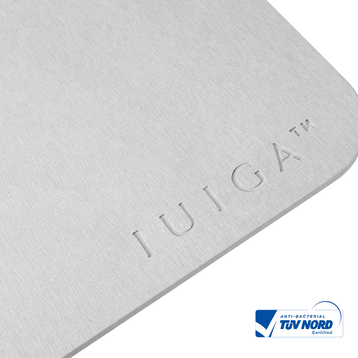QuickDry Antibacterial Diatomite Bath Mat (L) - IUIGA