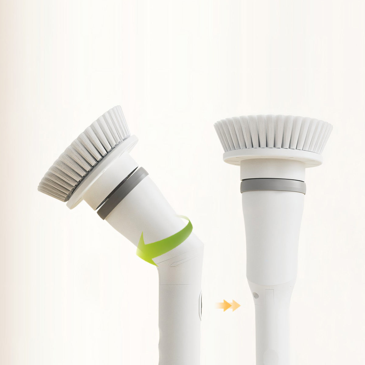 Cordless Multifunctional Cleaning Brush - IUIGA