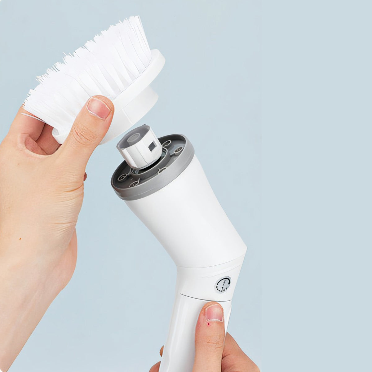 Cordless Multifunctional Cleaning Brush - IUIGA