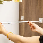 Wardrobe Extendable Storage Rack & Box Set I - IUIGA