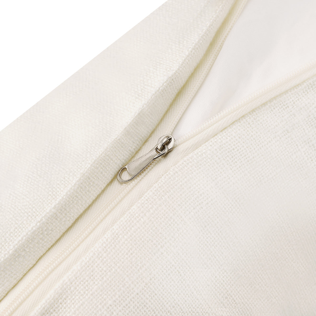 Linen Decorative Throw Pillow Cover - IUIGA