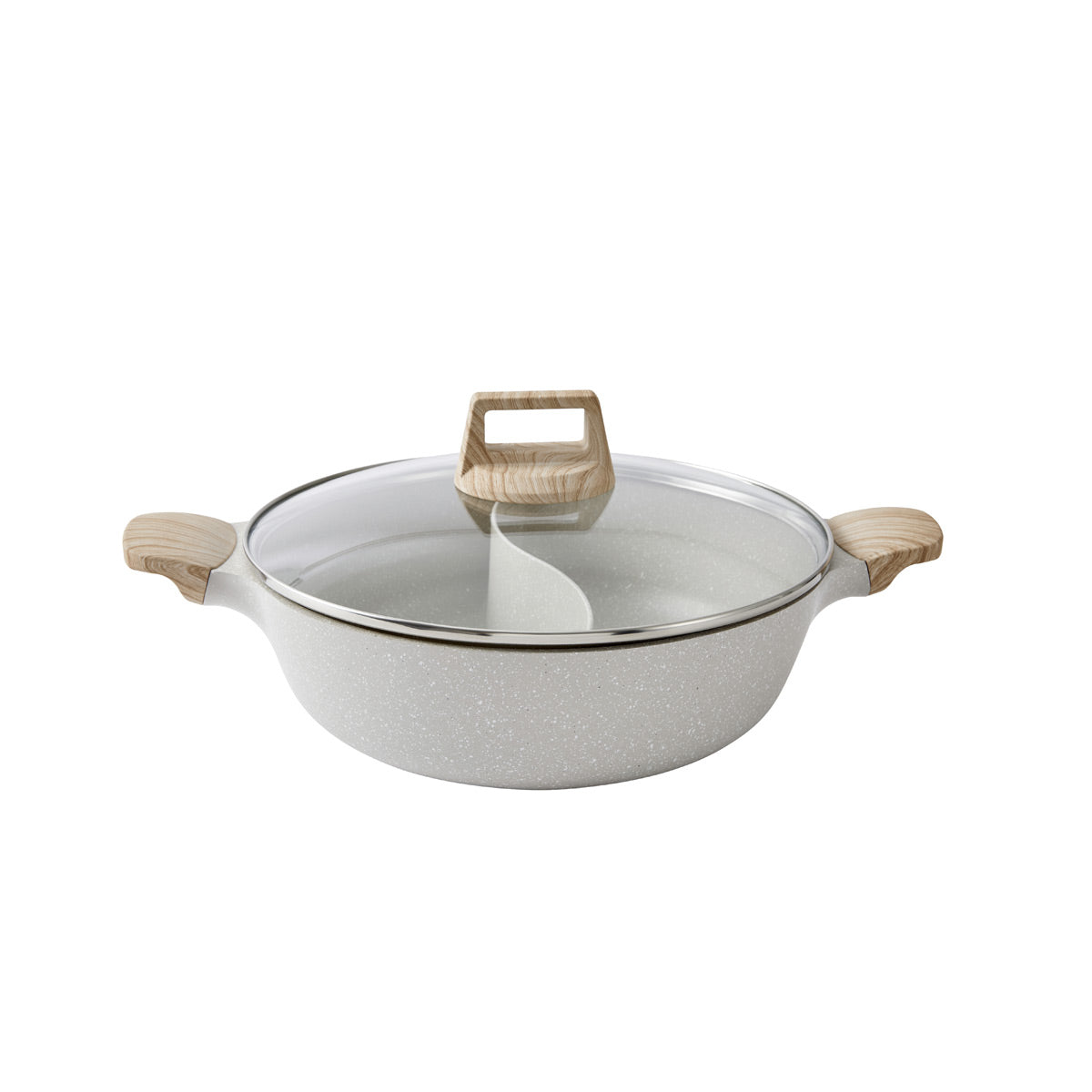 Maifan Non-stick Yuan Yang Pot - IUIGA