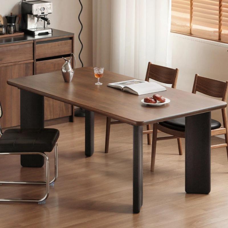 Osta large dining table in dining area lifestyle