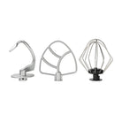 Electric Stand Mixer - IUIGA, Attachments