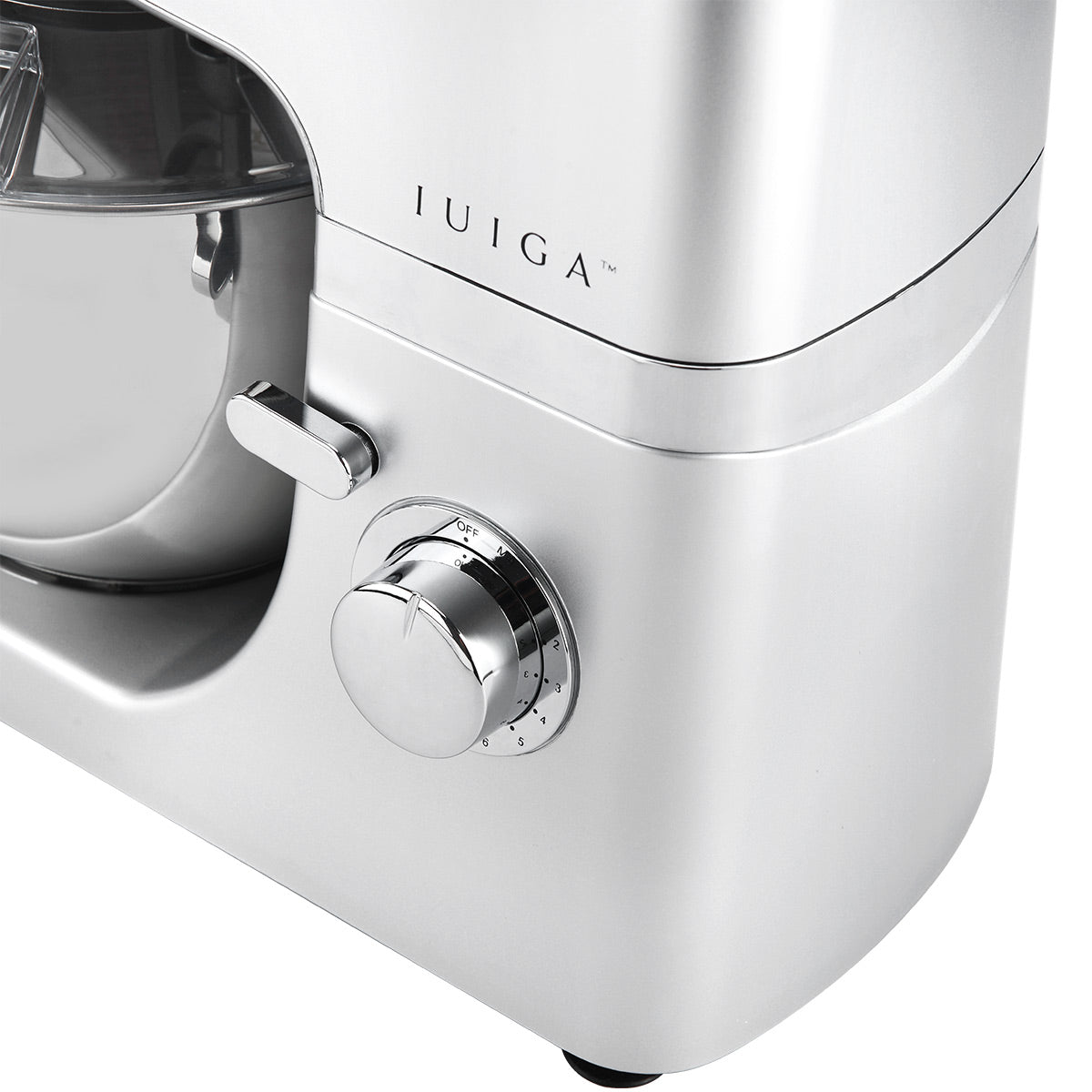 Electric Stand Mixer - IUIGA, Knob