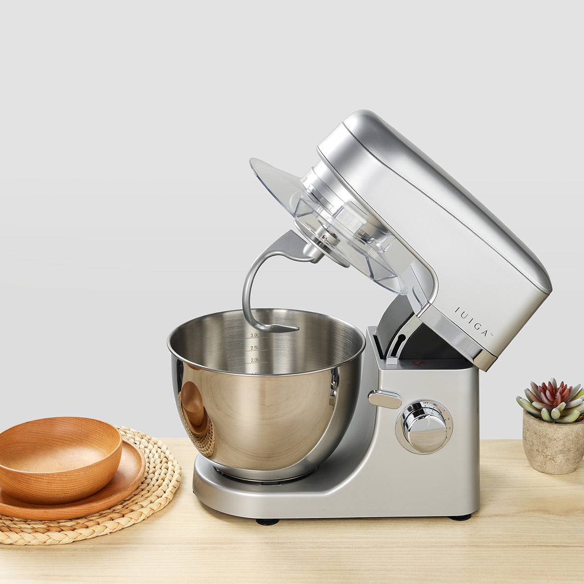 Electric Stand Mixer - IUIGA, Lifestyle Image