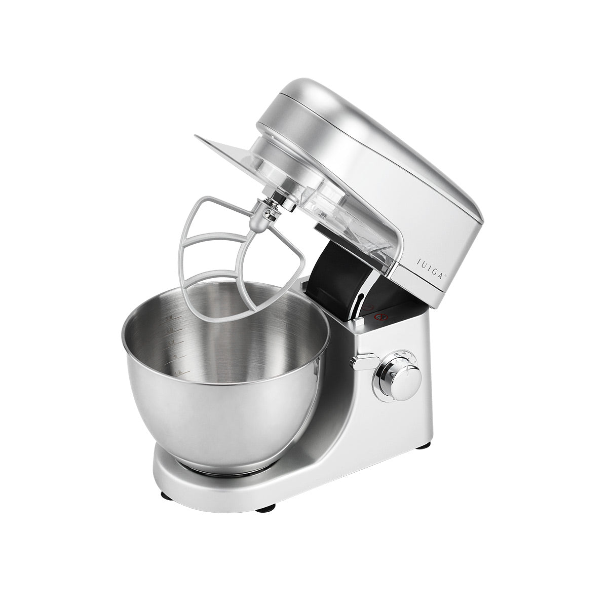 Electric Stand Mixer - IUIGA, Open View