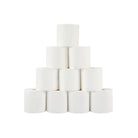 IUIGA ultra soft 4-ply toilet tissue rolls, stack of 10