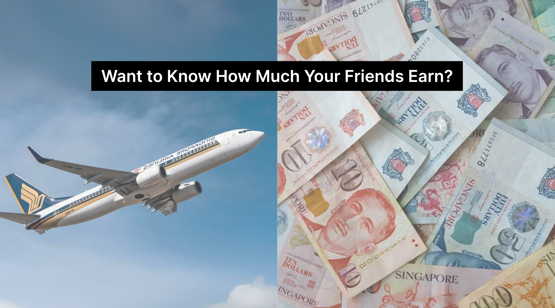 What Your Friends’ Travel Destinations Say About Their Salary