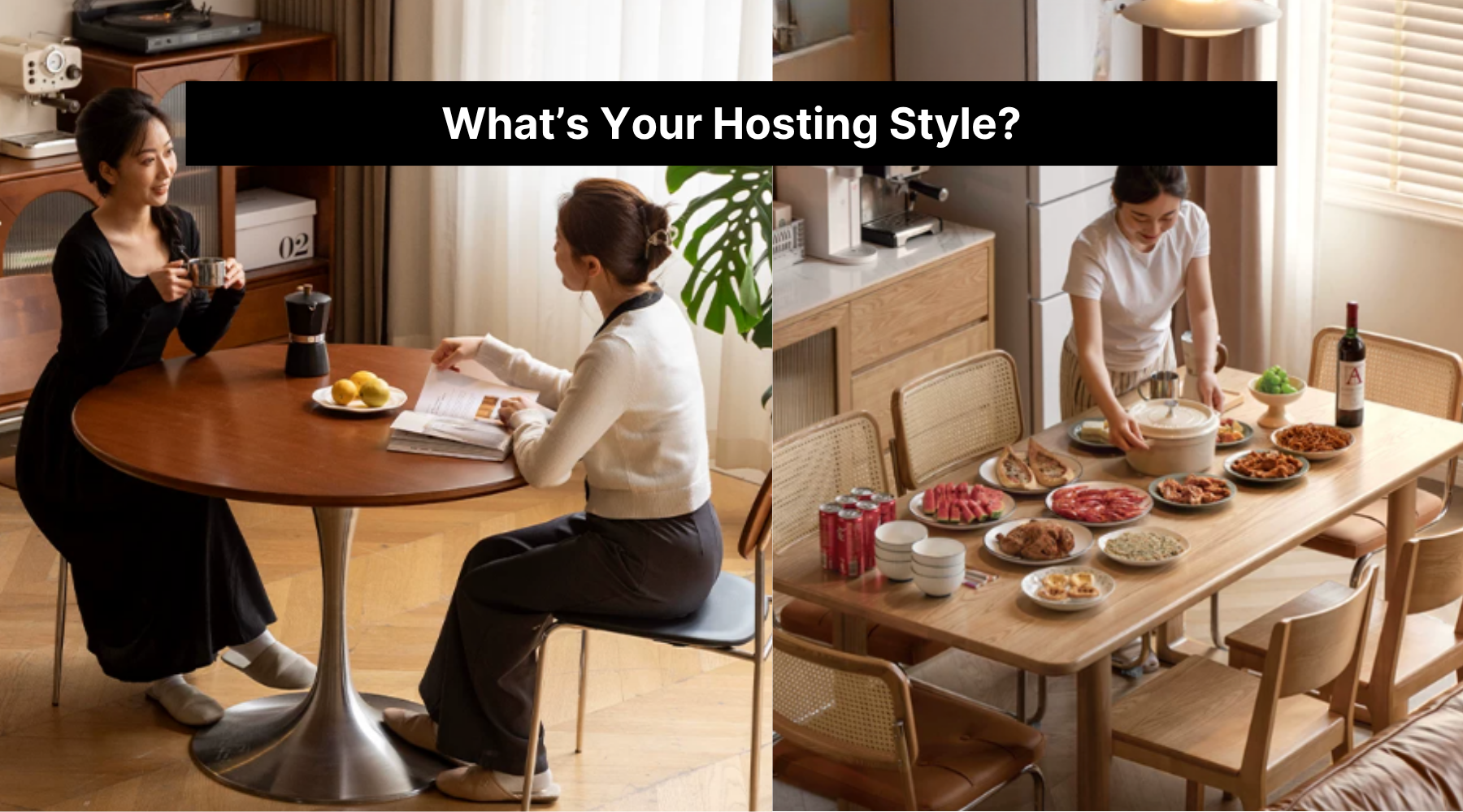 What's Your Hosting Style?
